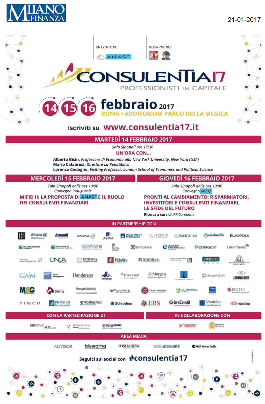 Milano Finanza - Pubblicità ConsulenTia17